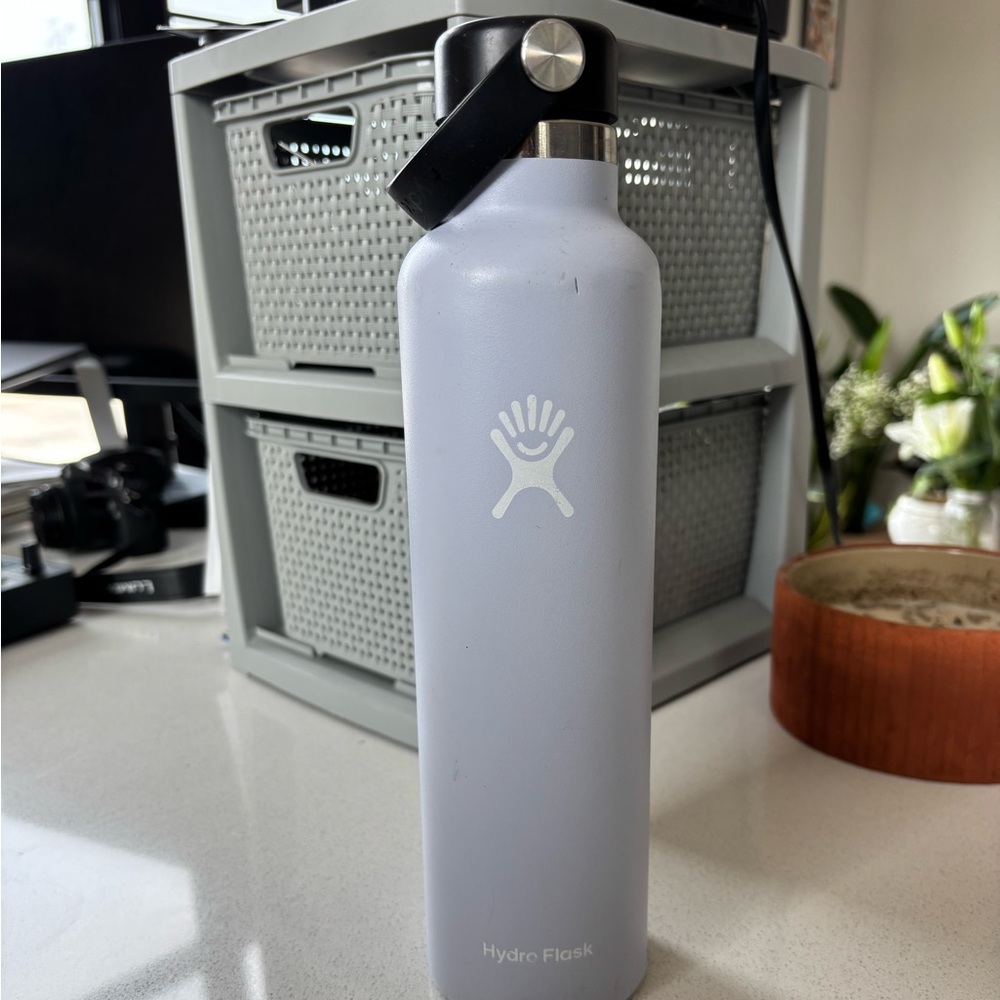 HYDROFLASK 24 oz- standard mouth